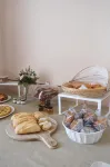 Toscano Palace Luxury Rooms Catania - breakfast
