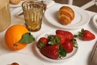 Le Alcove - Luxury Hotel Nei Trulli - breakfast