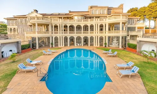 Muthu Sovereign Suites & Spa, Limuru Rd, Near Nairobi