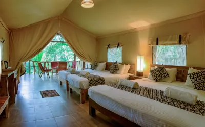 Athgira River Camping - Udawalawe