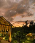 Camani Glamping Hoteller i Kabupaten Karangasem