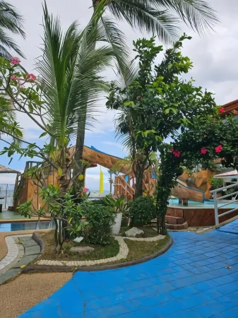 Marick Beach Resort Отели в г. Согод