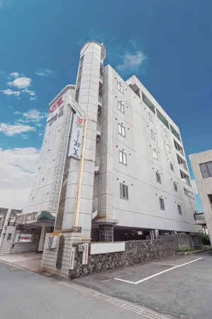 Tabist Annex Matsumi Отели рядом с достопримечательностью «Miyuki No Yu»