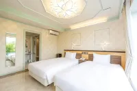 Hachijo View Hotel - موقف سيارات