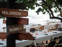 Hippocampus Beach Resort - breakfast