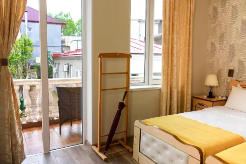 Sanapiro Hotel Các khách sạn ở Kutaisi