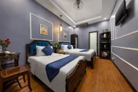 Amanda Boutique Hotel & Travel Hotell i Sơn Tây