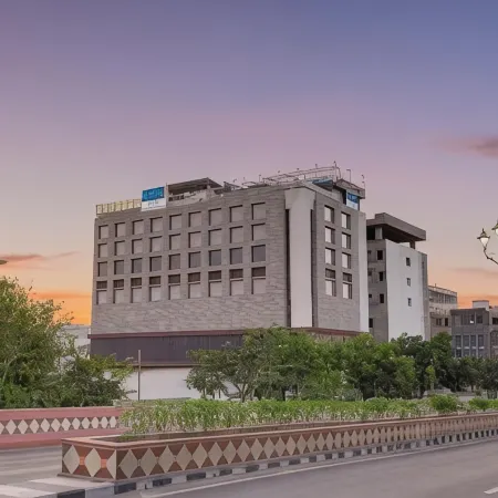 Keys Prima by Lemon Tree Hotels, Kota, Rajasthan