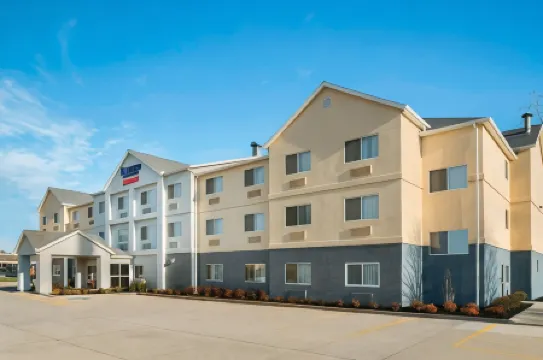 Fairfield Inn & Suites Lima