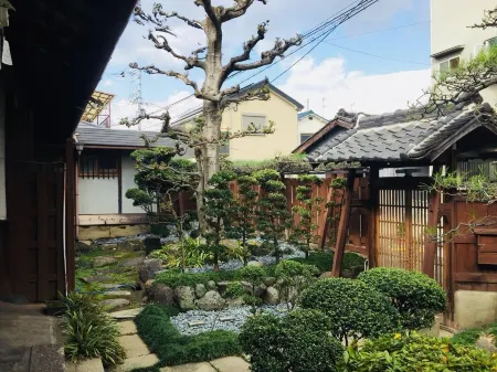 Takio Guest House Отели рядом со станцией JR Kawachi-Eiwa Station