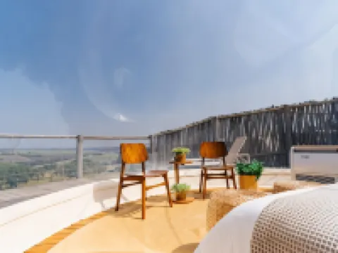 Vanara Eco Bubble - Experiencia unica na Natureza Hotels in Botucatu