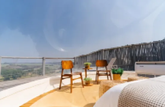 Vanara Eco Bubble - Experiencia unica na Natureza