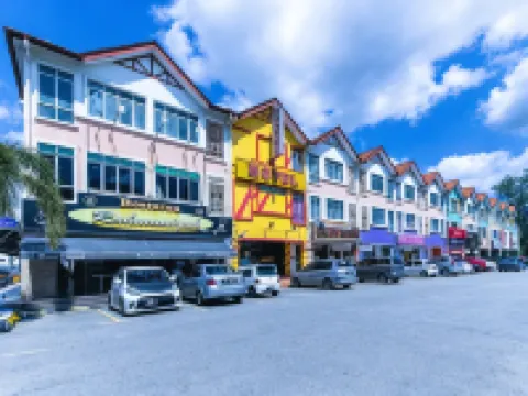 Kuala Selangor Hotel Hotels in Kuala Selangor