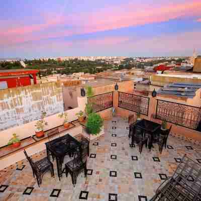 Riad Mama H&K Hotel Exterior