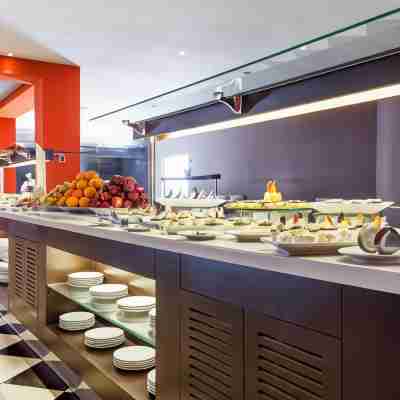 Dunes d'Or Ocean Club Dining/Meeting Rooms