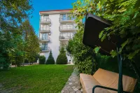 Hotel & Restaurant Emerald Borjomi Hotel a Borjomi