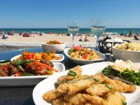サンドバンクス ホテル - 朝食