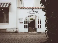 Hotell Villa Borgen Hotels in Visby