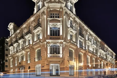 Urso Hotel & Spa, a Small Luxury Hotel of the World