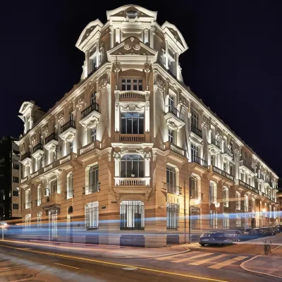 Urso Hotel & Spa, a Small Luxury Hotel of the World Hotels near Barcelo Theatre