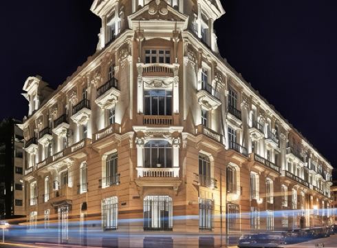 Urso Hotel & Spa, a Small Luxury Hotel of the World