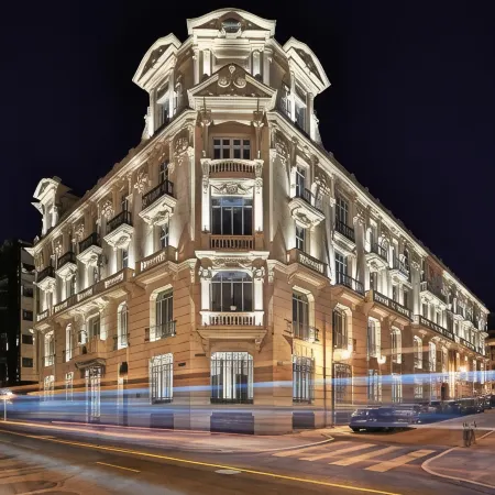 Urso Hotel & Spa, a Small Luxury Hotel of the World