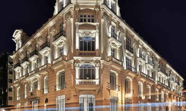 Urso Hotel & Spa, a Small Luxury Hotel of the World