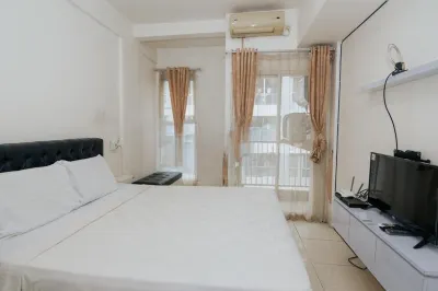 RedLiving Apartemen Skylounge Tamansari - Vanez Room Hotels in Neglasari