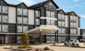 Microtel Inn & Suites by Wyndham Bonnyville