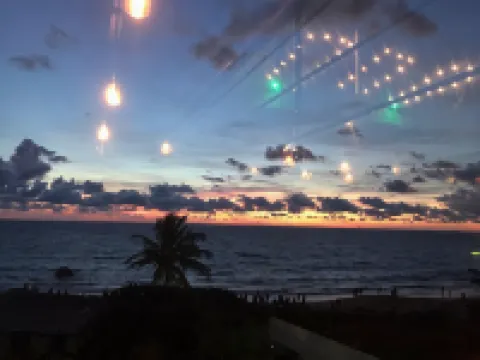 ลาวินิอาเบย์บีชโรงแรม โรงแรมในเมานต์ลาวิเนีย