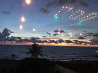 Lavinia Bay Beach Hotel فنادق في ماونت لافينيا