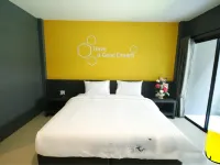 七蜜蜂精品酒店 鄰近素辇府的酒店