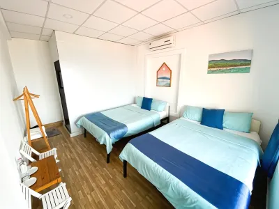 Sunbay Homestay Cu Lao Cham Hotel in zona Riserva naturale di Cu Lao Cham