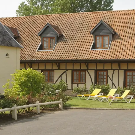 Hôtel Restaurant le Fiacre à Quend Plage