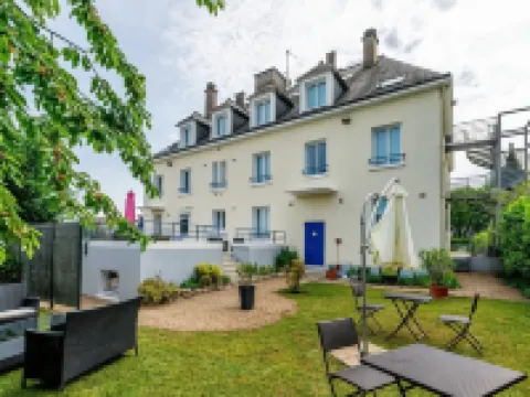 Best Western le Vinci Loire Valley Hotels in Amboise