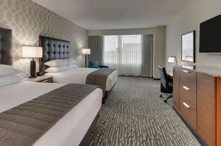 Drury Plaza Hotel Richmond Отели в г. Три Чопт