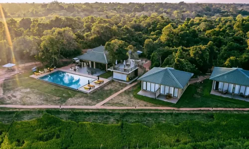 Sigiriya King's Resort