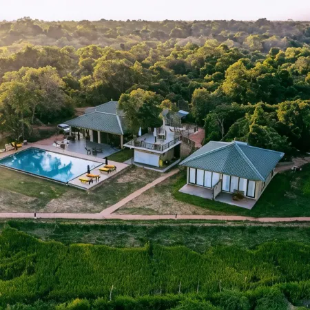 Sigiriya King's Resort