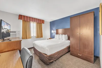 City Centre Inn at Newport News Các khách sạn gần Newport News Amtrek Station
