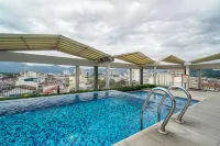 Octagon Ipoh by Plush Отели в г. Ипох