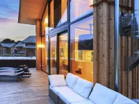 Premium Chalet with Whirlpool Hotels in Murau