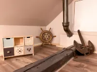 Dragon’s Nest: Cozy & Modern Attic Loft Nuremberg
