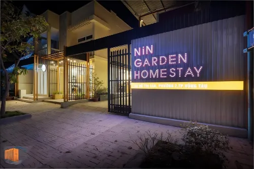 Nin Garden Homestay