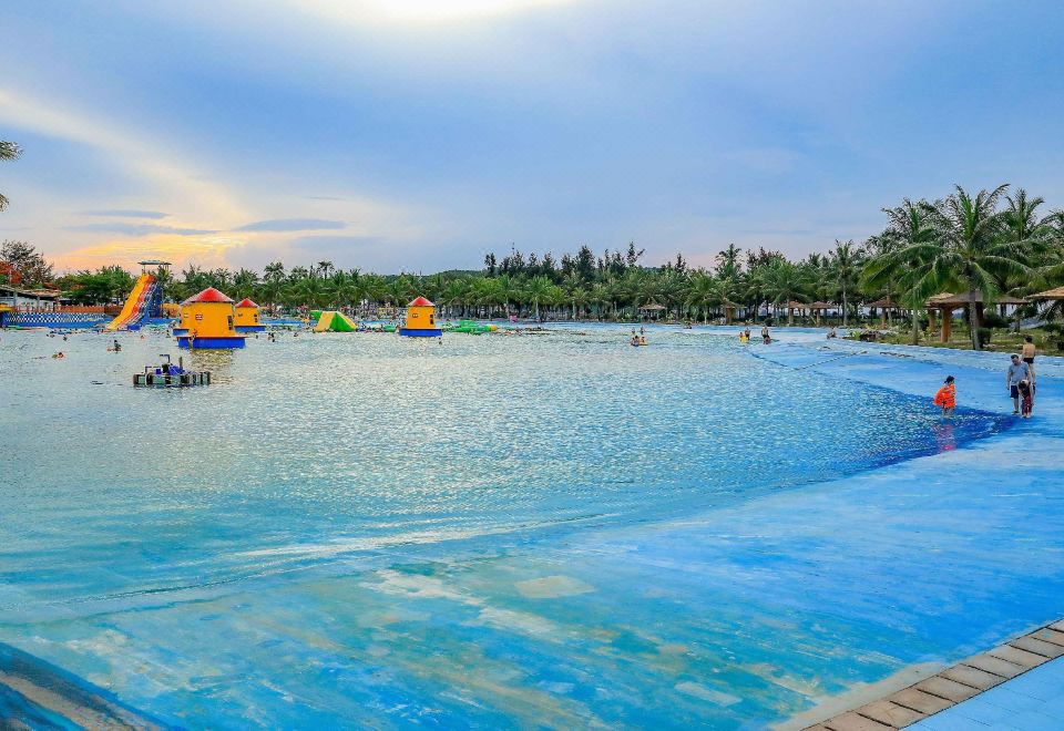 드래곤 리조트 객실