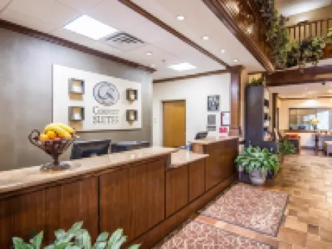 Comfort Suites Marshall Hoteles en Marshall