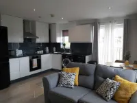 Rugby - Apartment - Sleeps 4 - Parking Hotel a Rugby