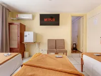 Daher Center Hotel Hoteles cerca de Museo Catavento