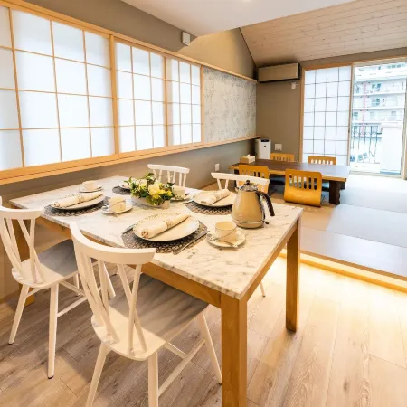 Guest Villa Hakone Yumoto RiverSide