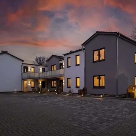 Exclusives Appartement Auf Fehmarn
