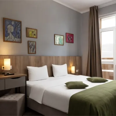 28 Hotel Kant (alpine skiing museum equipment center) 주변 호텔